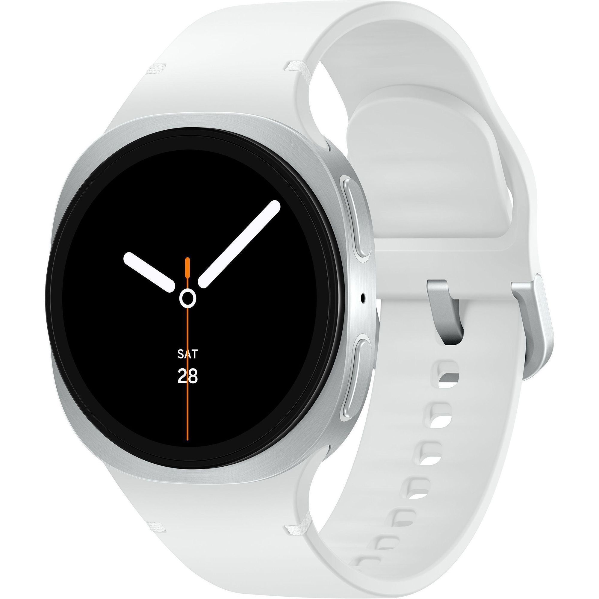 

Смарт-годинник Samsung Galaxy Watch8 40mm Silver (SM-L320NZSA)