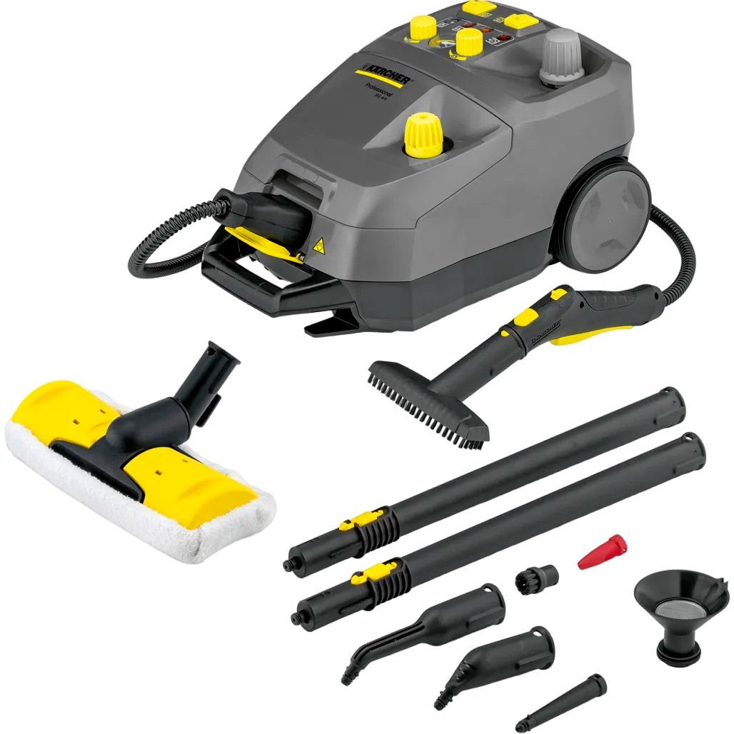

Пароочиститель Karcher SG 4/4 (1.092-104.0) UA-UCRF