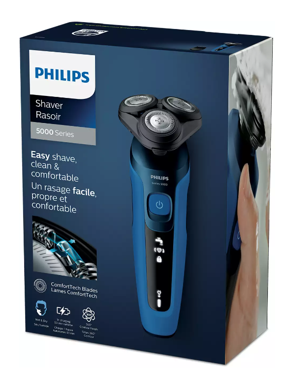 Електробритва Philips S5466/17