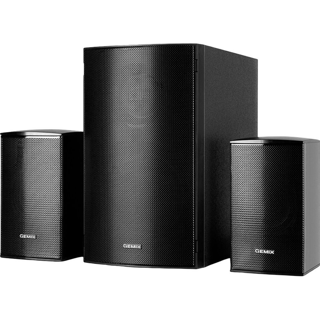 

Акустическая система Gemix SB-140BT Black