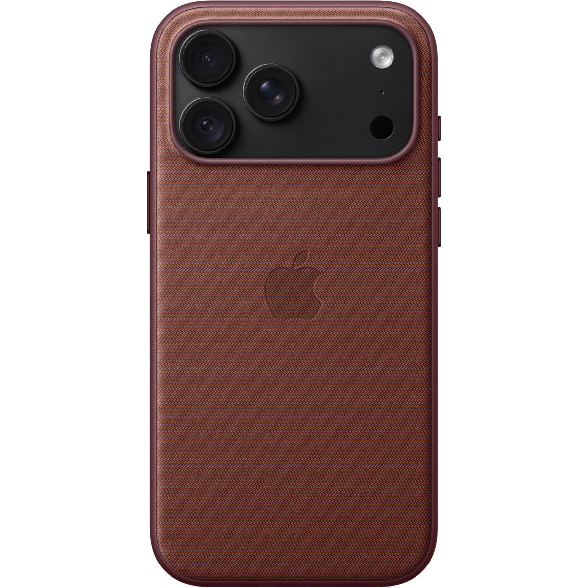 Чохол Apple TechWoven with MagSafe для iPhone 18 Pro Max Burgundy (MKDM4) фото 2