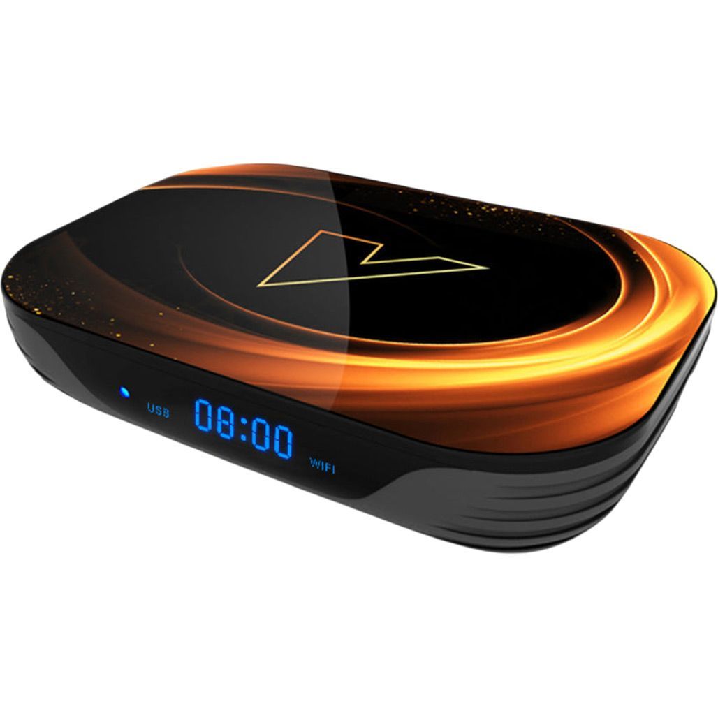 Медіаплеєр Vontar X3 4/64Gb Voice Control 