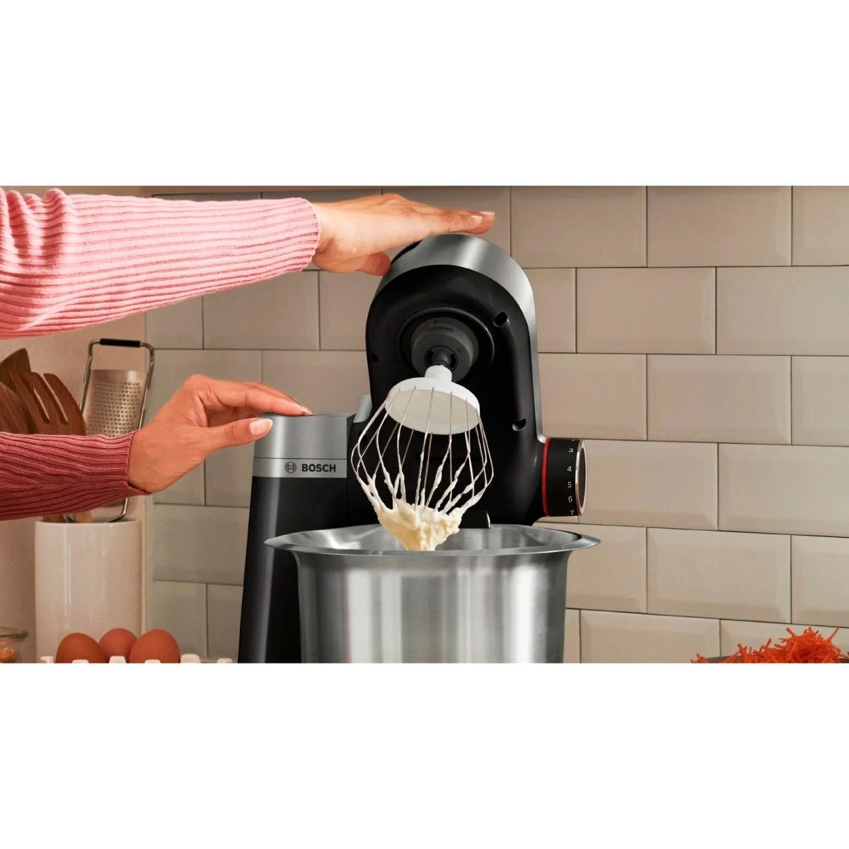 Кухонна машина Bosch MUMS2VM40