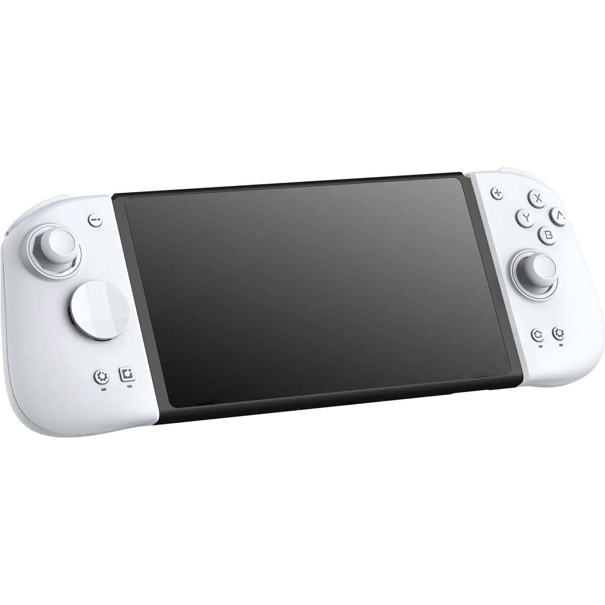 Геймпад Mobapad M6 HD Controller Pro Joy-Сons + Cyan Panel для Nintendo Switch (L и R геймпад)