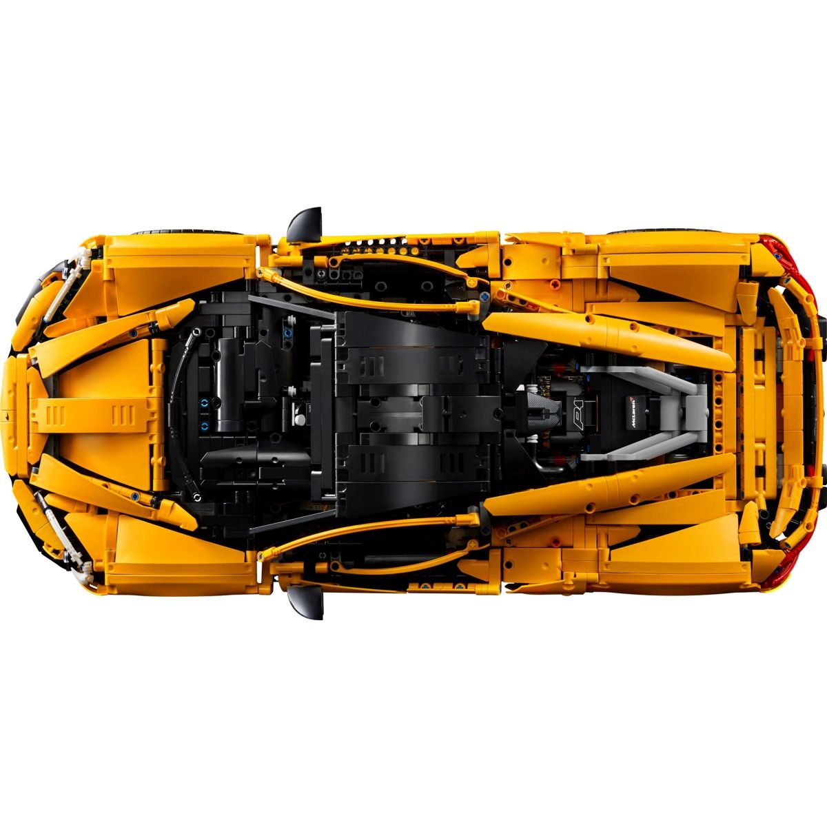 Конструктор LEGO Technic McLaren P1 (42172) 