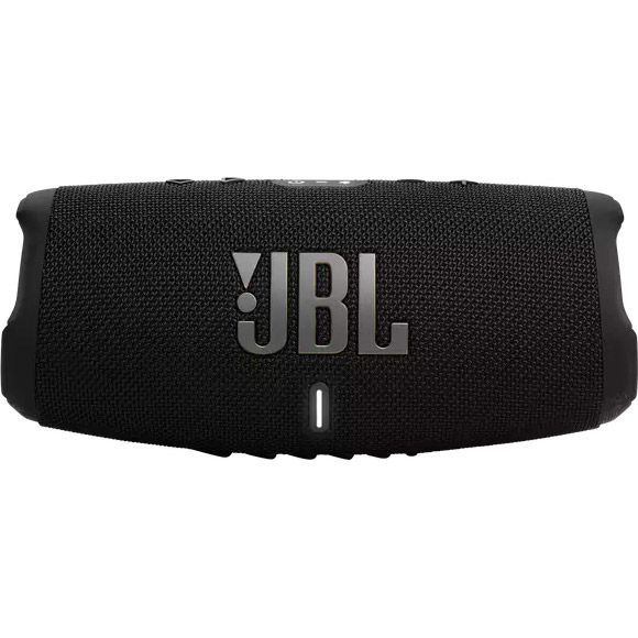 Портативна акустика JBL Charge 5 Wi-Fi Black (JBLCHARGE5WIFIBLK)