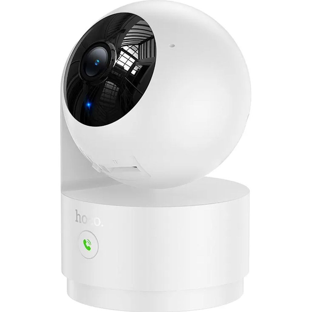 

IP-камера для видеонаблюдения Hoco D8 Indoor PTZ HD (6942007659093)