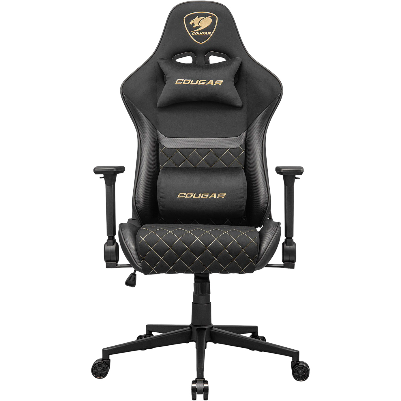 

Геймерське крісло Cougar Armor One V2 Gold F (3MA2FGLB.0001)