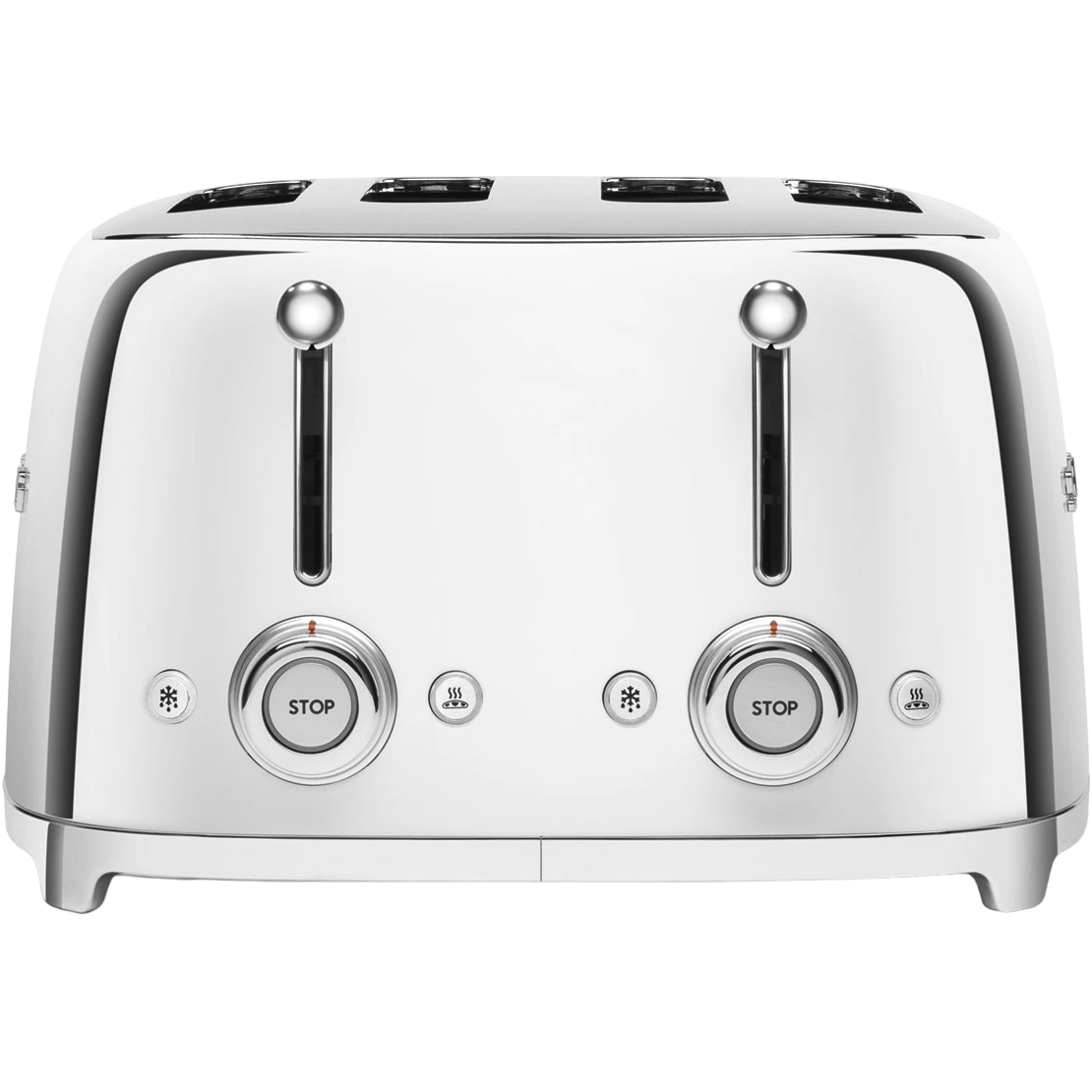 Тостер Smeg TSF03SSEU