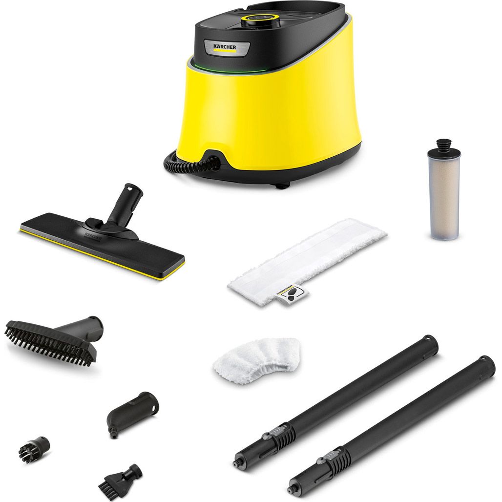 

Пароочисник Karcher SC 3 Deluxe EasyFix (1.513-200.0)