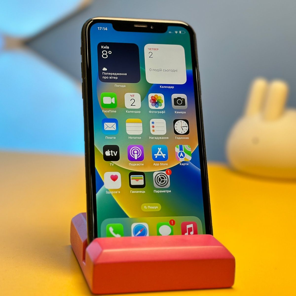 

Смартфон Apple iPhone Xr 128GB Black (1086) Б/У, iPhone Xr