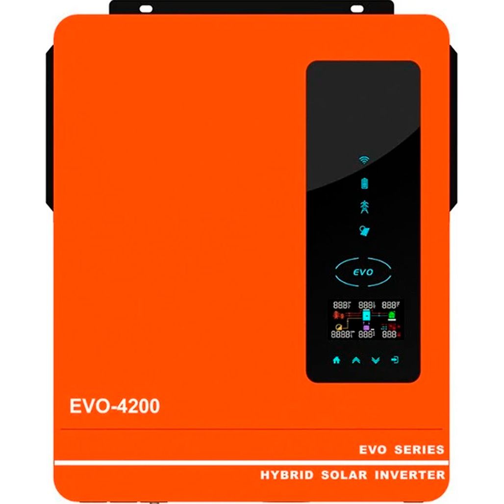 

Гибридный солнечный инвертор Anern AN-SCI-EVO-4200