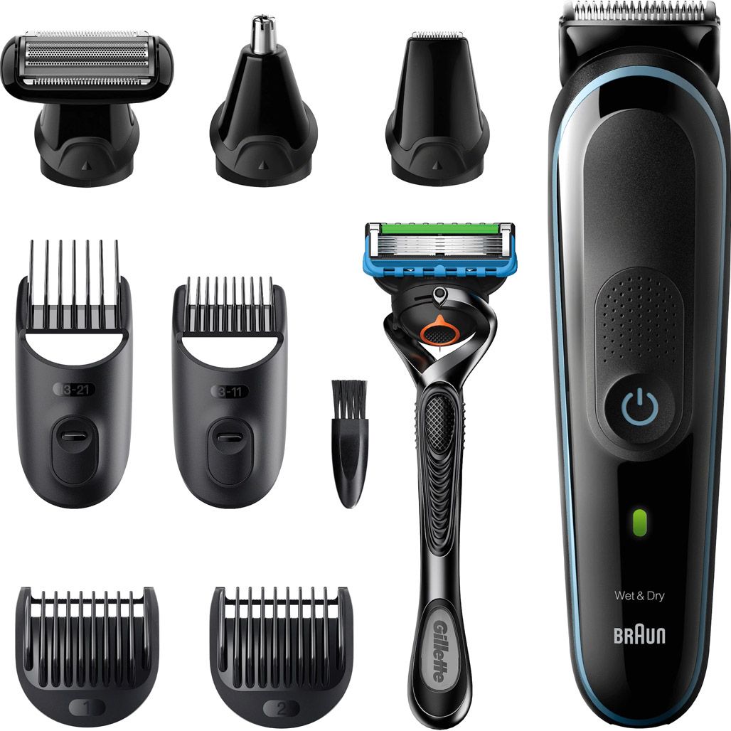

Універсальний тример Braun MGK5380