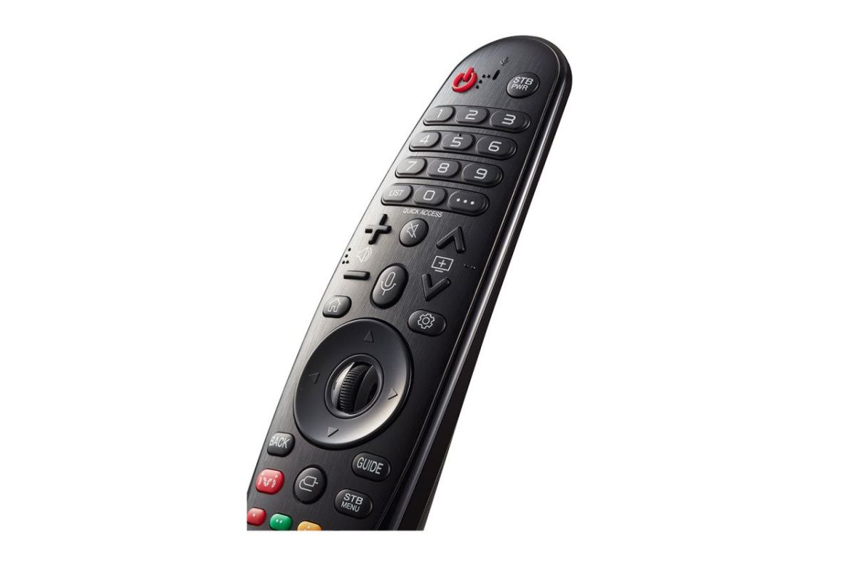 ≡ Пульт LG Magic Remote 2019 (ANMR19BA) купить в Днепре, Харькове