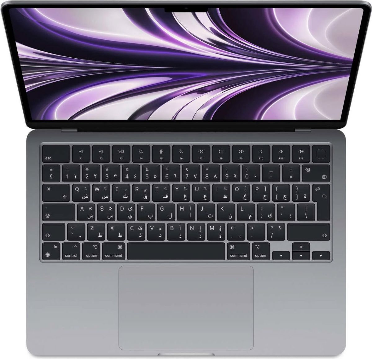 Ноутбук Apple MacBook Air 15`` M2 Retina 8/512GB Space Gray 2023 (MQKQ3)