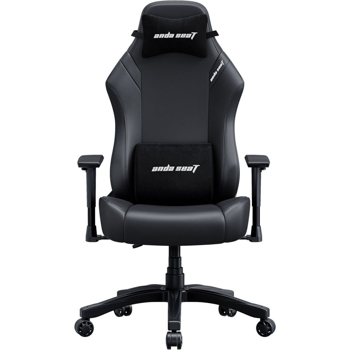 

Геймерское кресло Anda Seat Luna L Black (AD18-44-B-PV)