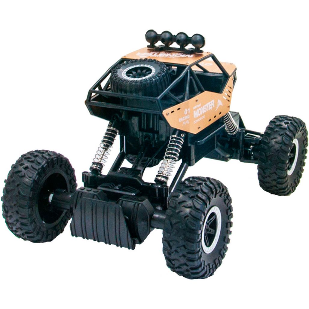 Машинка на радіокеруванні Sulong Toys 1:14 Off-road Crawler Force Gold (SL-122RH)