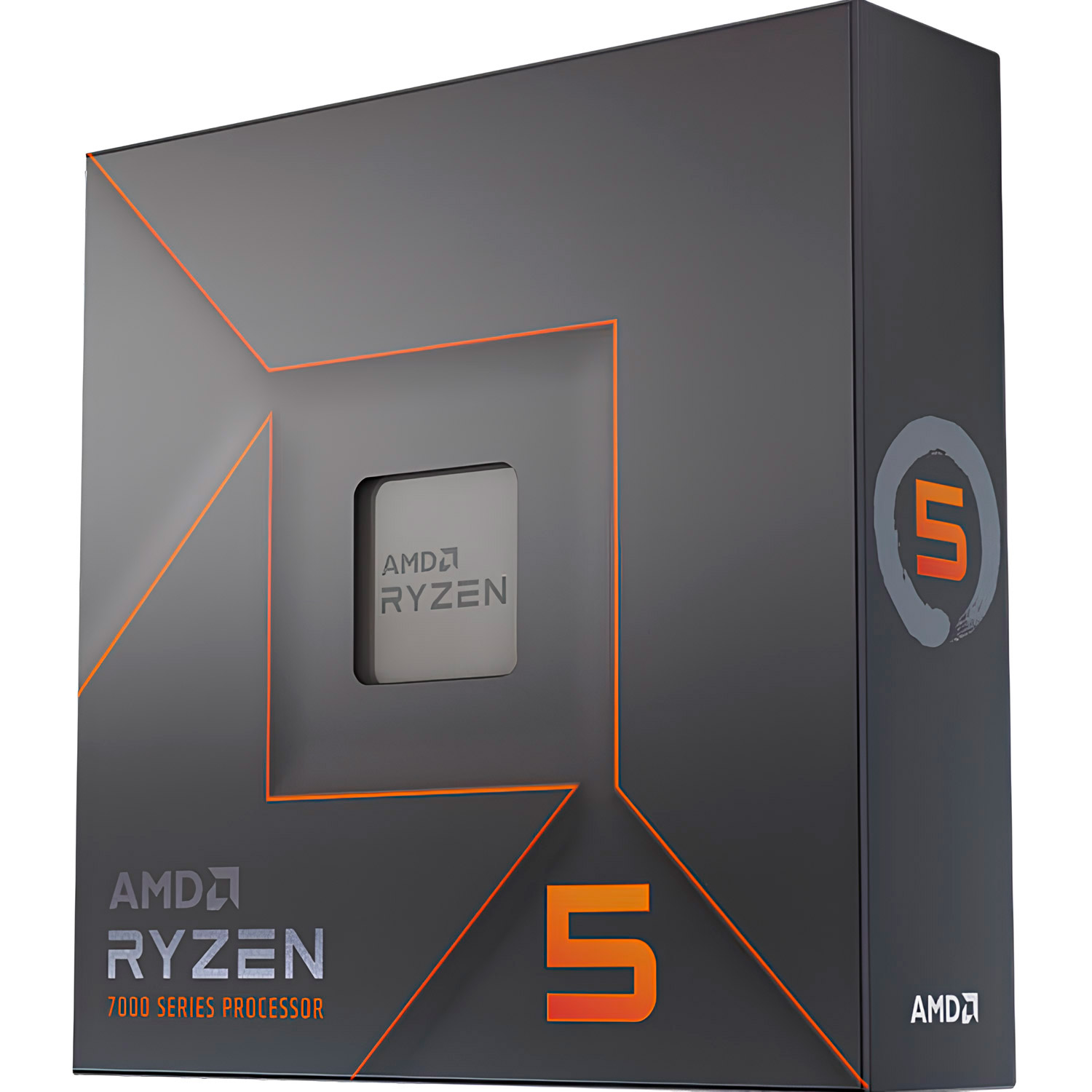 

Процесор AMD Ryzen 5 7600X (100-100000593WOF) EU