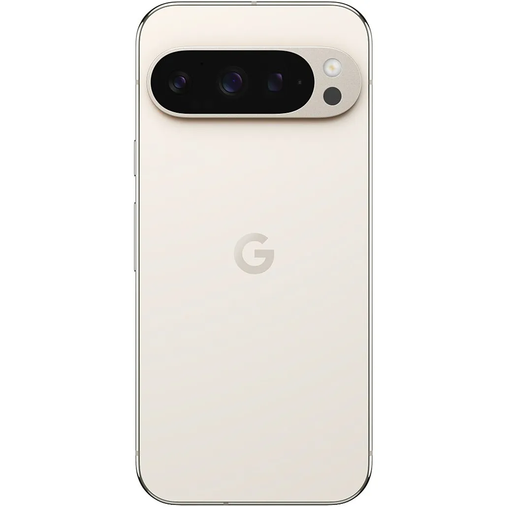 Смартфон Google Pixel 9 Pro 16/256GB Porcelain
