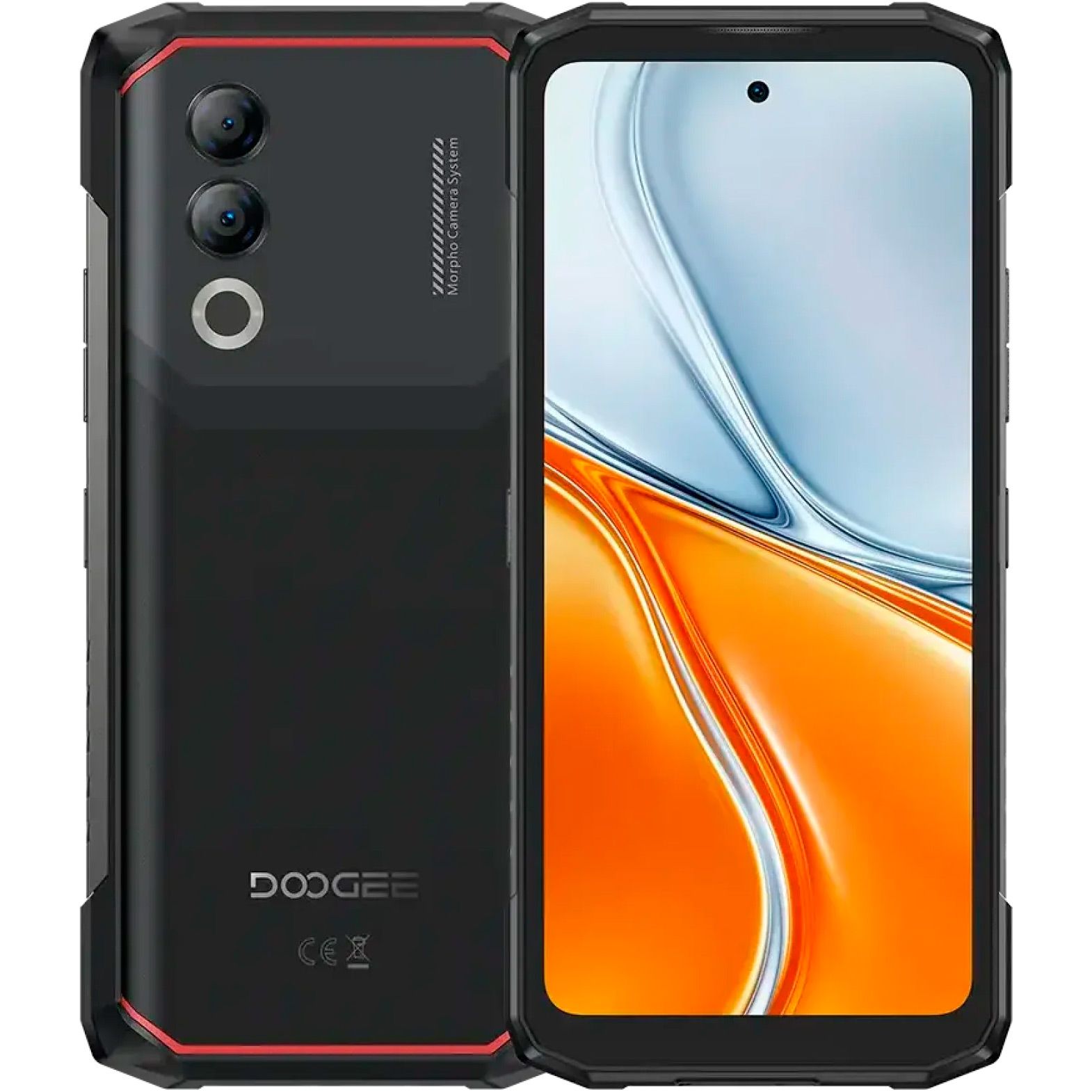 

Смартфон Doogee Blade 20 Turbo 8/256GB Black