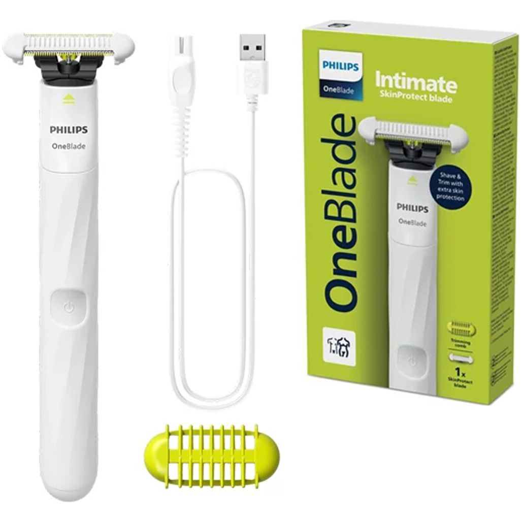 

Тример для бікіні Philips OneBlade Intimate QP1924/22