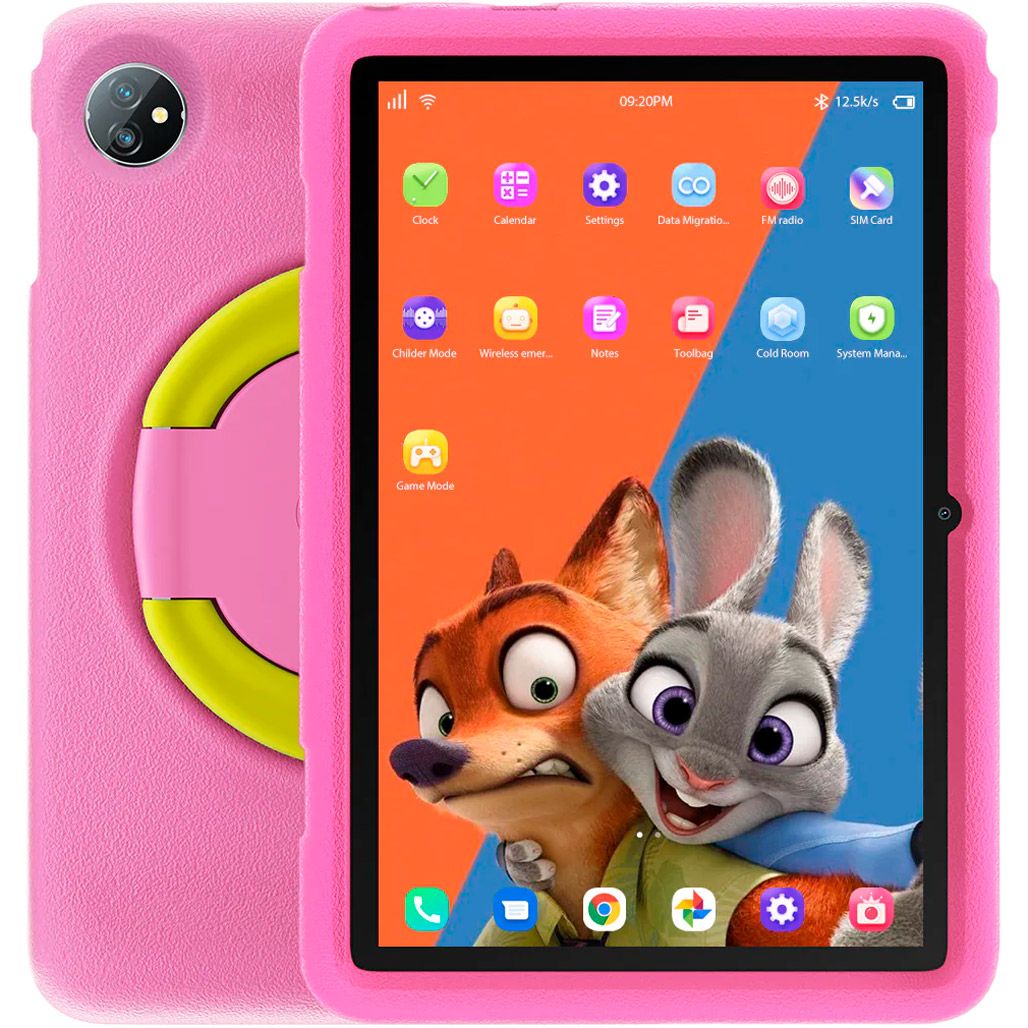 

Планшет Blackview Tab 8 Kids 4/128GB Wi-Fi Pudding Pink Global EU