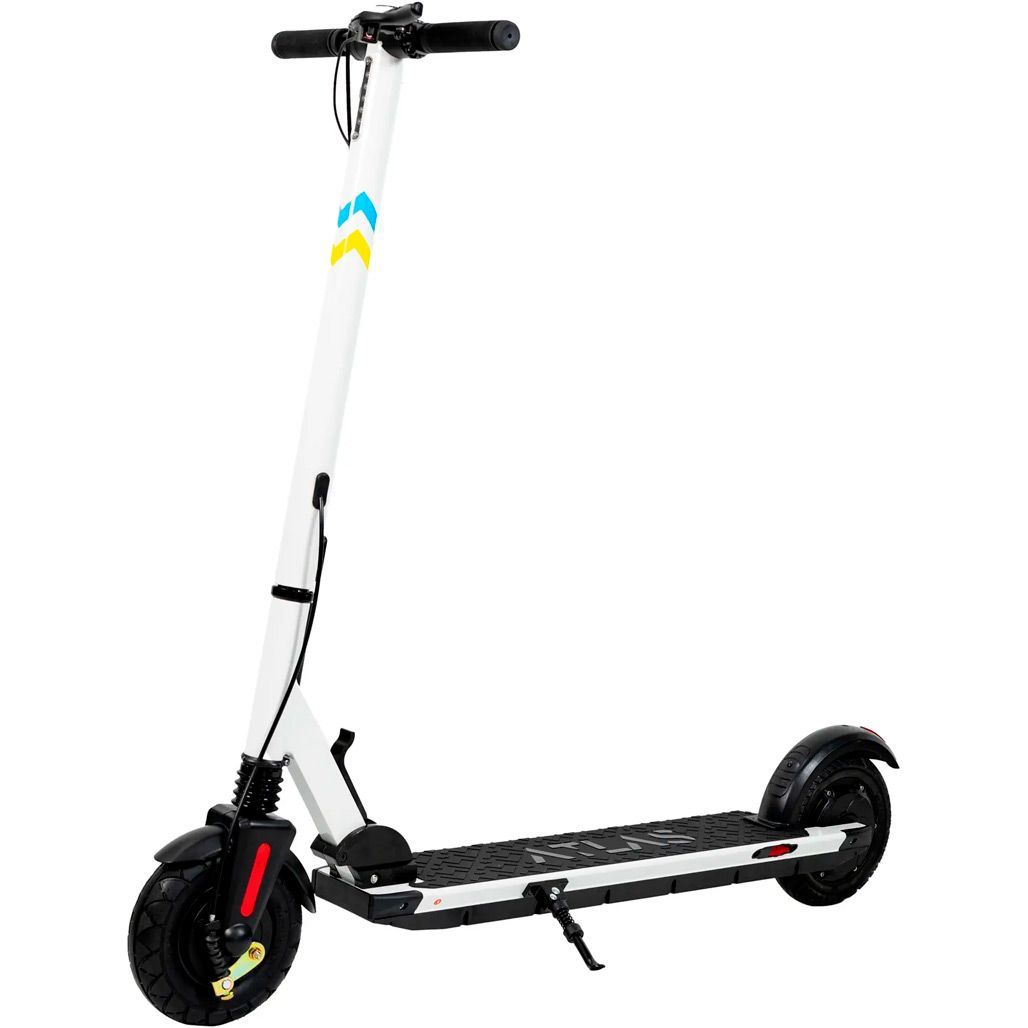 

Электросамокат Atlas 0809 Pro White