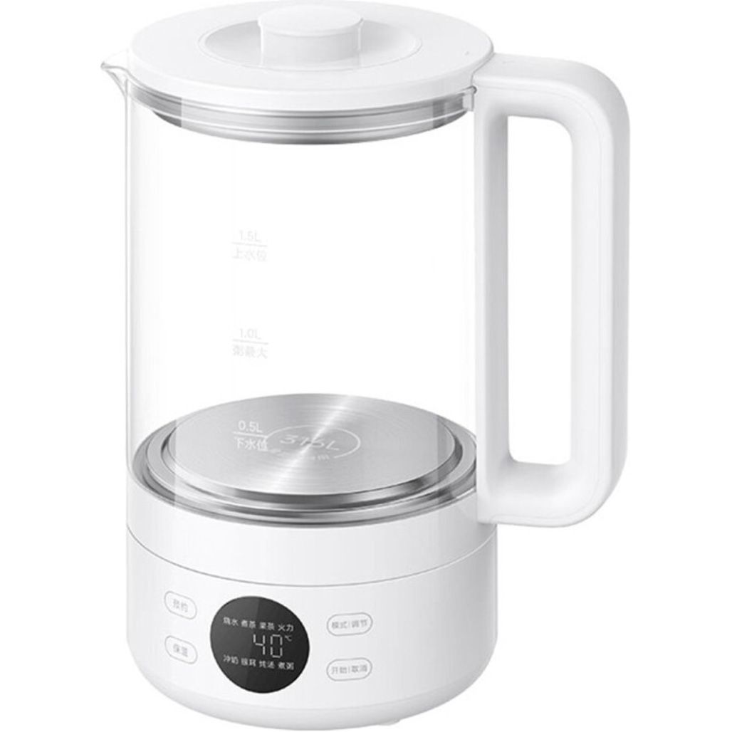 

Електрочайник MiJia Smart Multifunctional Health S1 (MDS2A0)