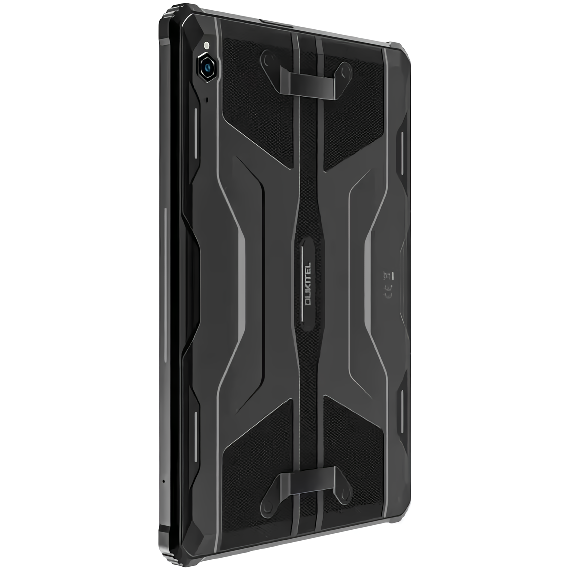 Планшет Oukitel RT9 6/256GB Black 