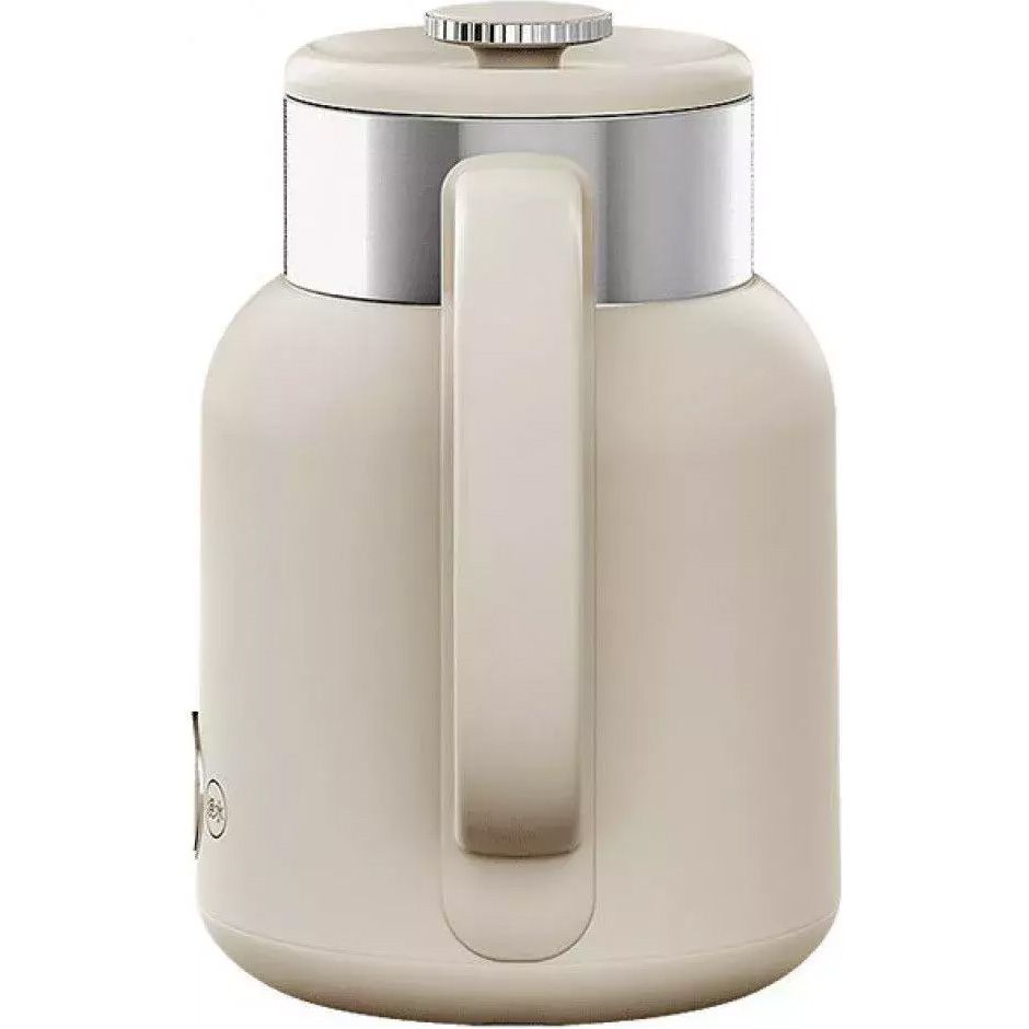 Електрочайник Qcooker CR-SH1501 White