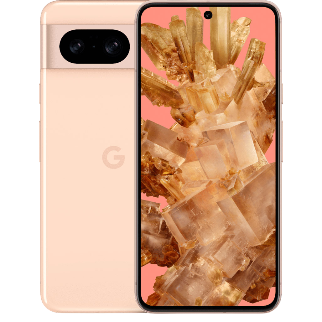 

Смартфон Google Pixel 8 8/128GB Rose