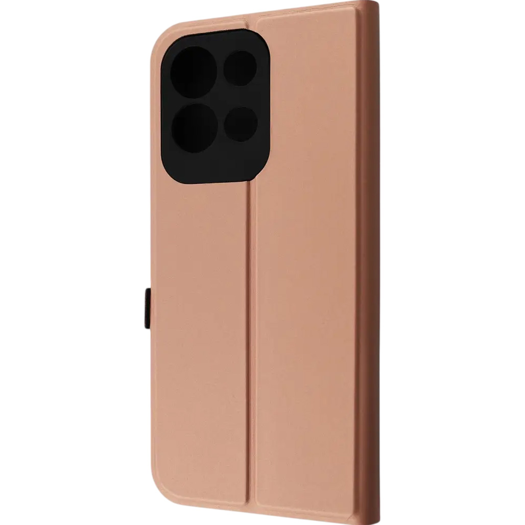 Чохол-книжка Wave Flap Case для Redmi 17 Pink Sand