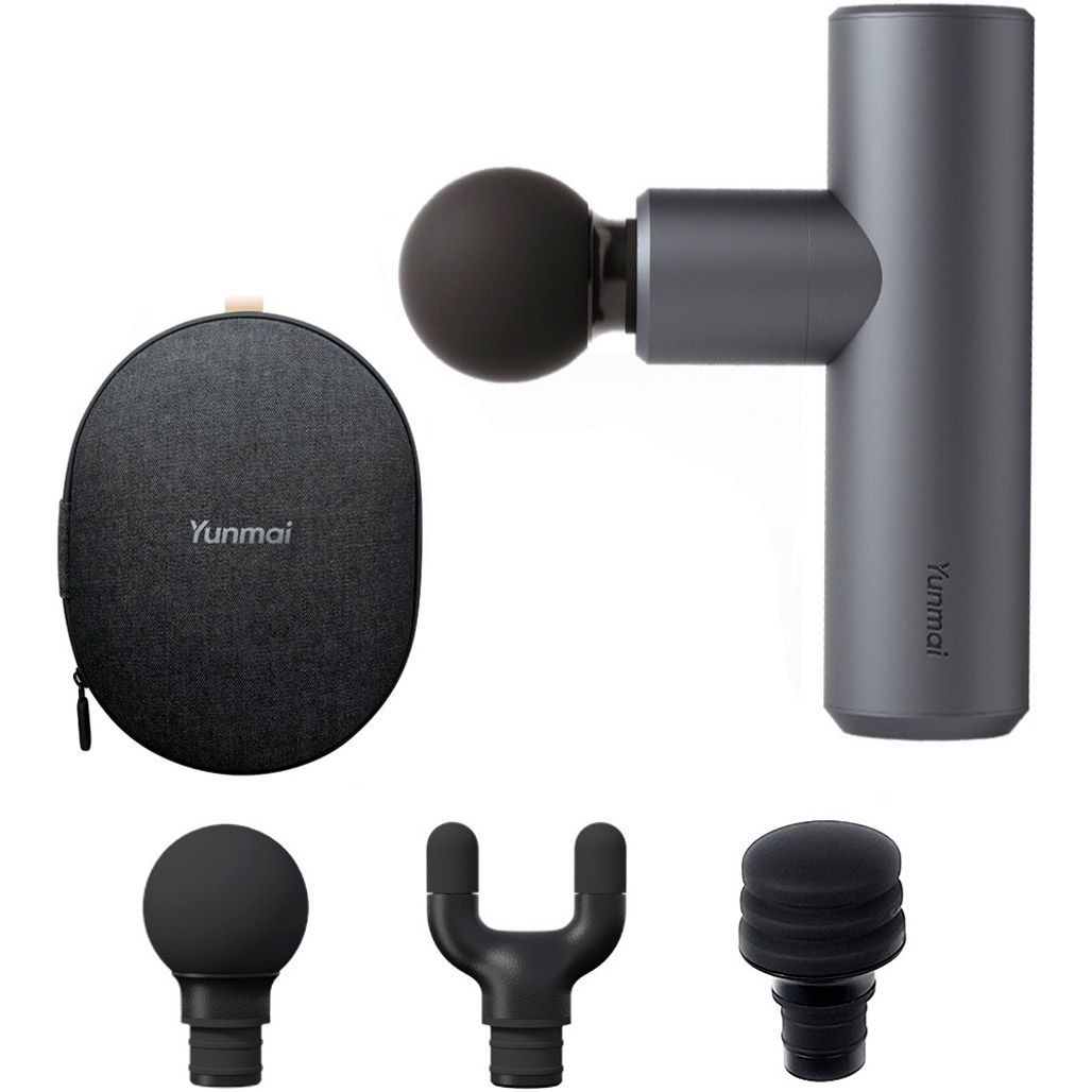 

Перкусійний масажер Yunmai Massage Gun Mini (YMFG-M352)
