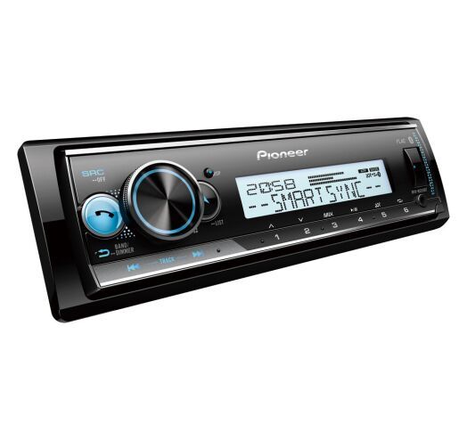 Автомагнитола Pioneer MVH-MS510BT MARINE [54541] 