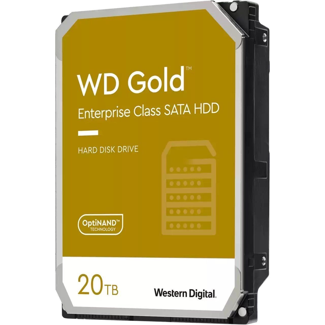 

Жорсткий диск 3.5" WD Gold Enterprise Class 20ТВ SATA 512MB (WD202KRYZ)