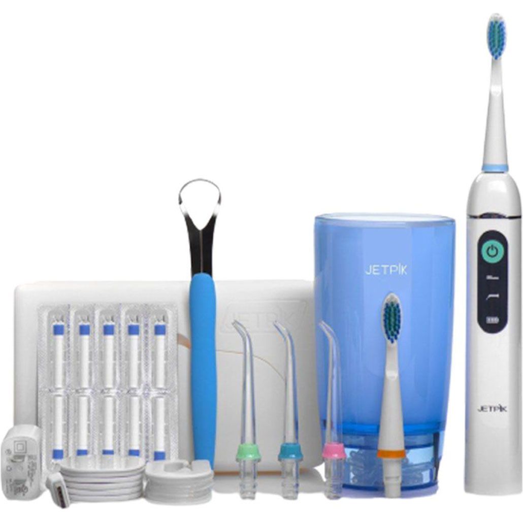 

Набір для догляду за порожниною рота Jetpik JP200 Elite