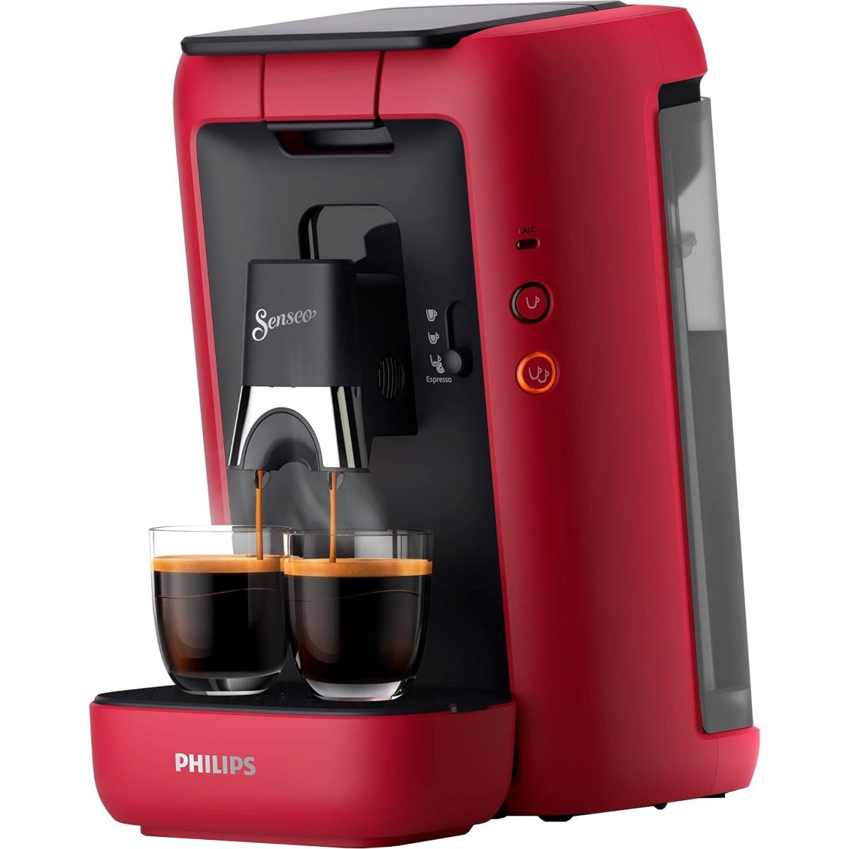 

Кавоварка чалдова Philips Senseo Maestro CSA260/90 Red
