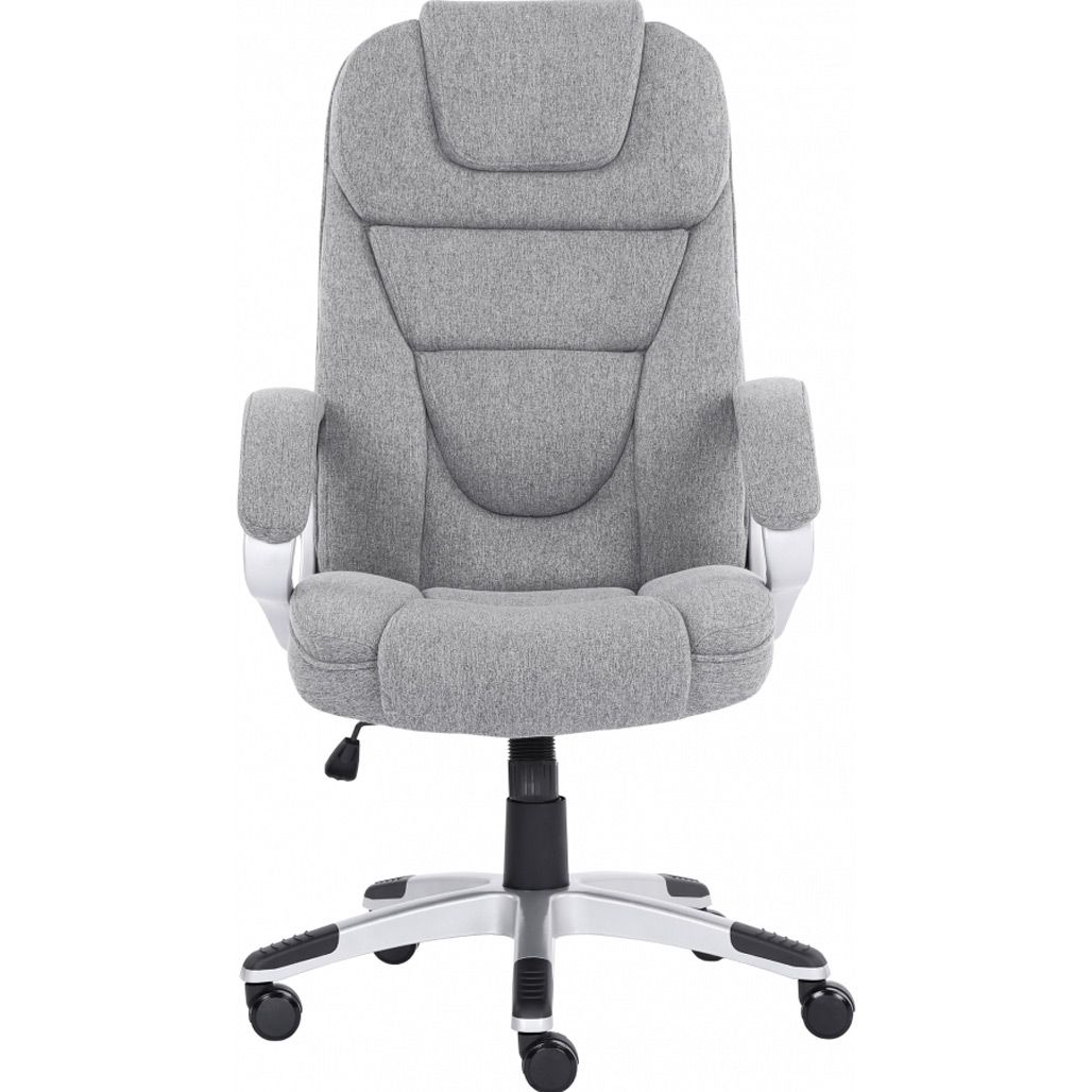 

Офисное кресло GT Racer X-2852 Classic Fabric Gray