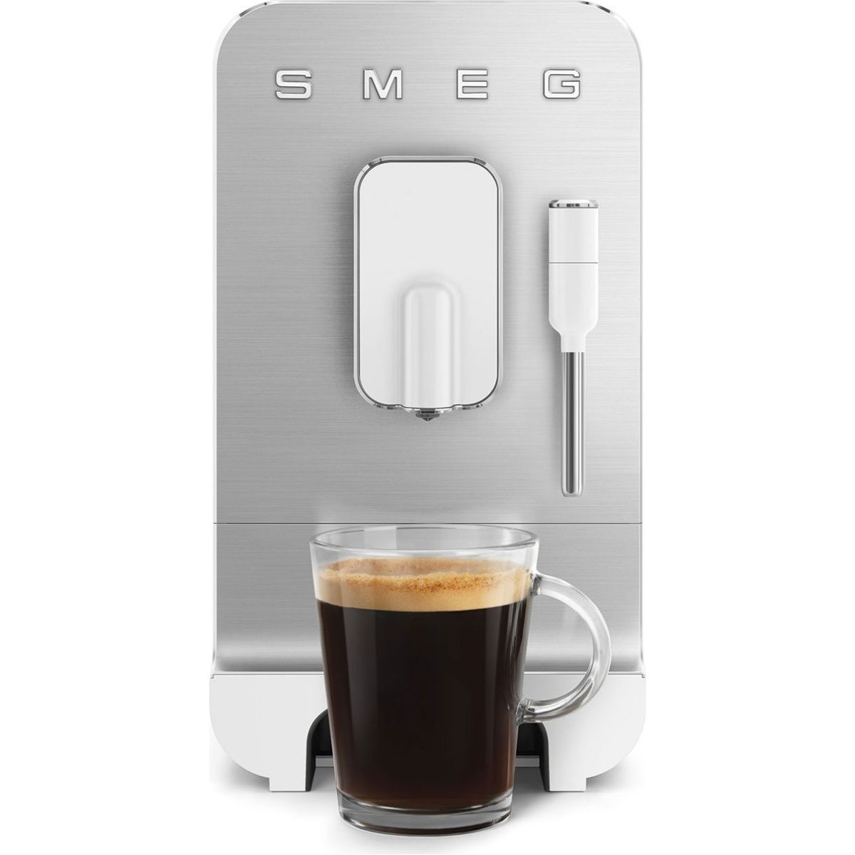 Кавомашина Smeg BCC12WHMEU White