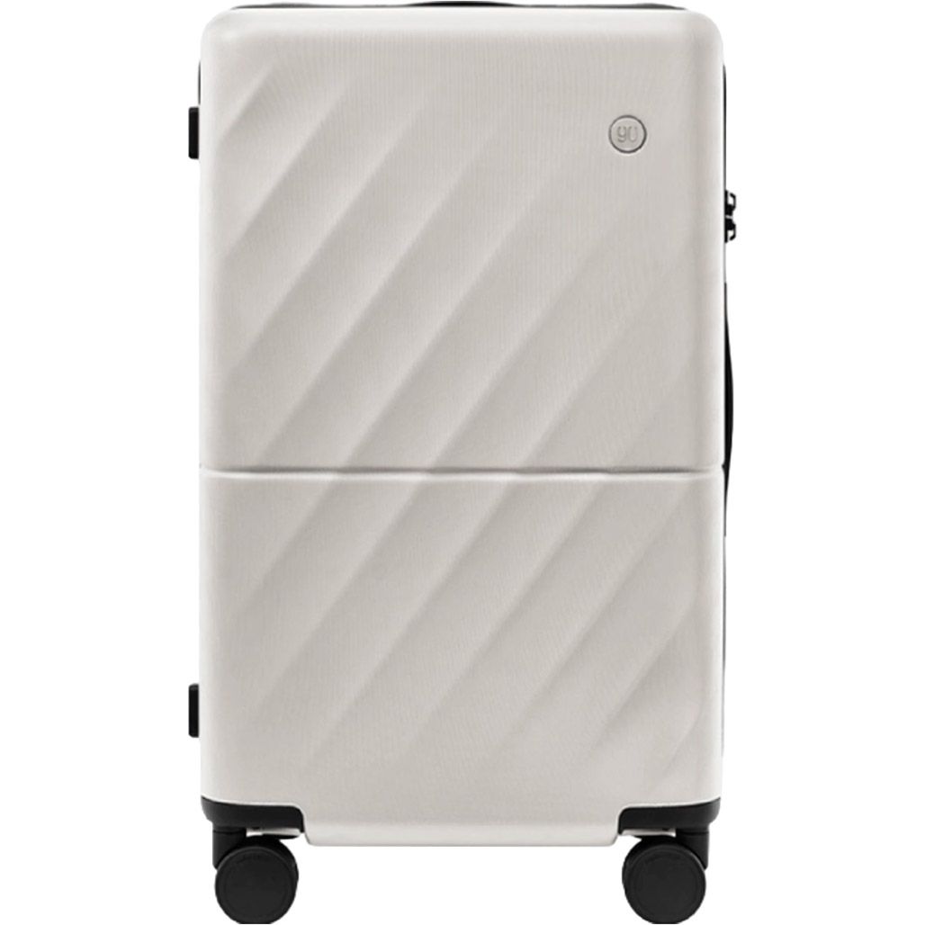 

Чемодан 90FUN NINETYGO Ripple Luggage 29` White (6941413222327)