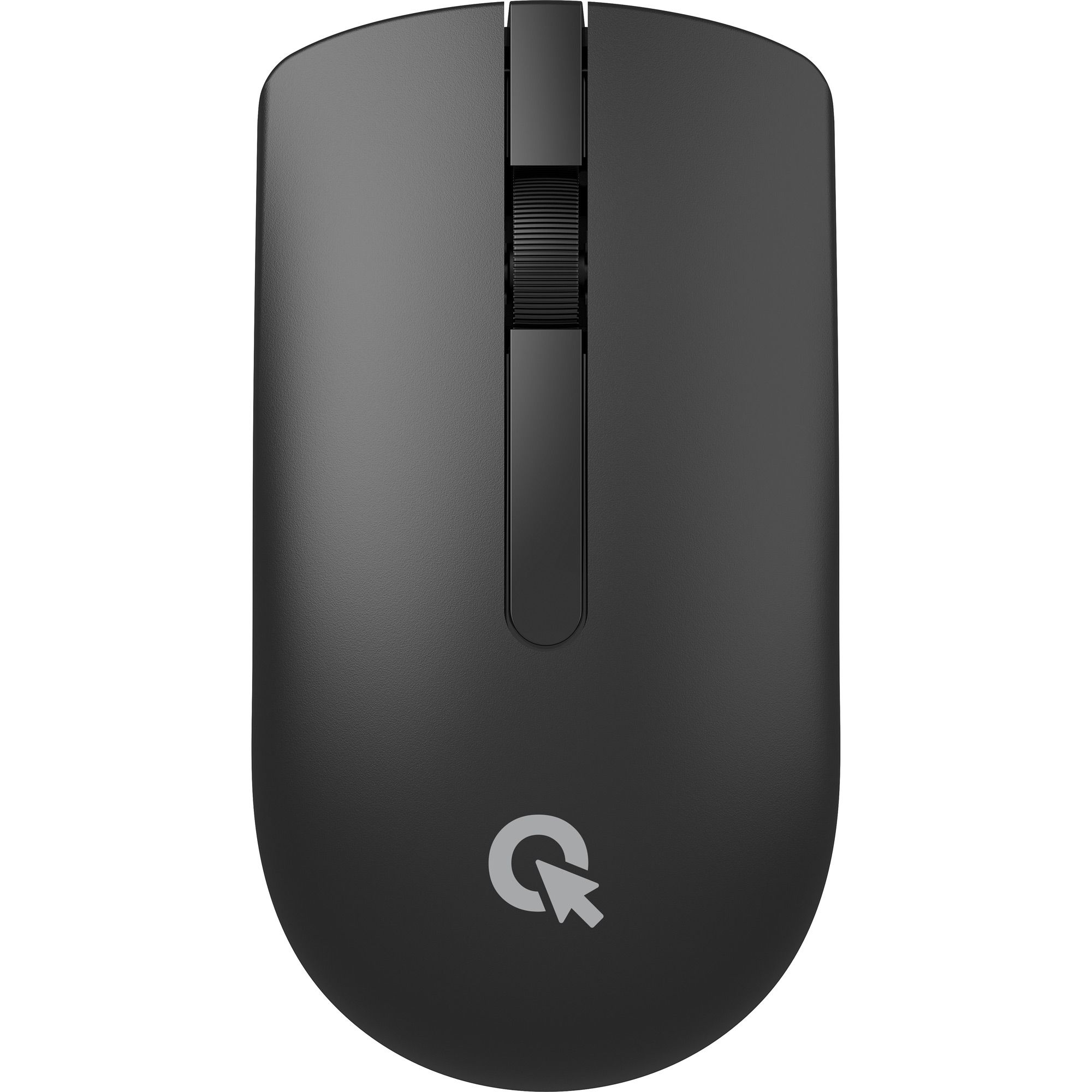 

Мышь OfficePro M175B Silent Click Wireless Black