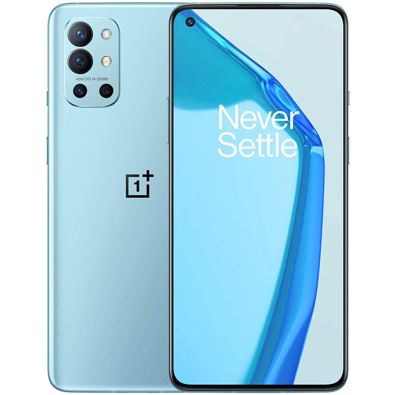 

Смартфон OnePlus 9R 8/128GB Lake Blue (LE2100) [56991]