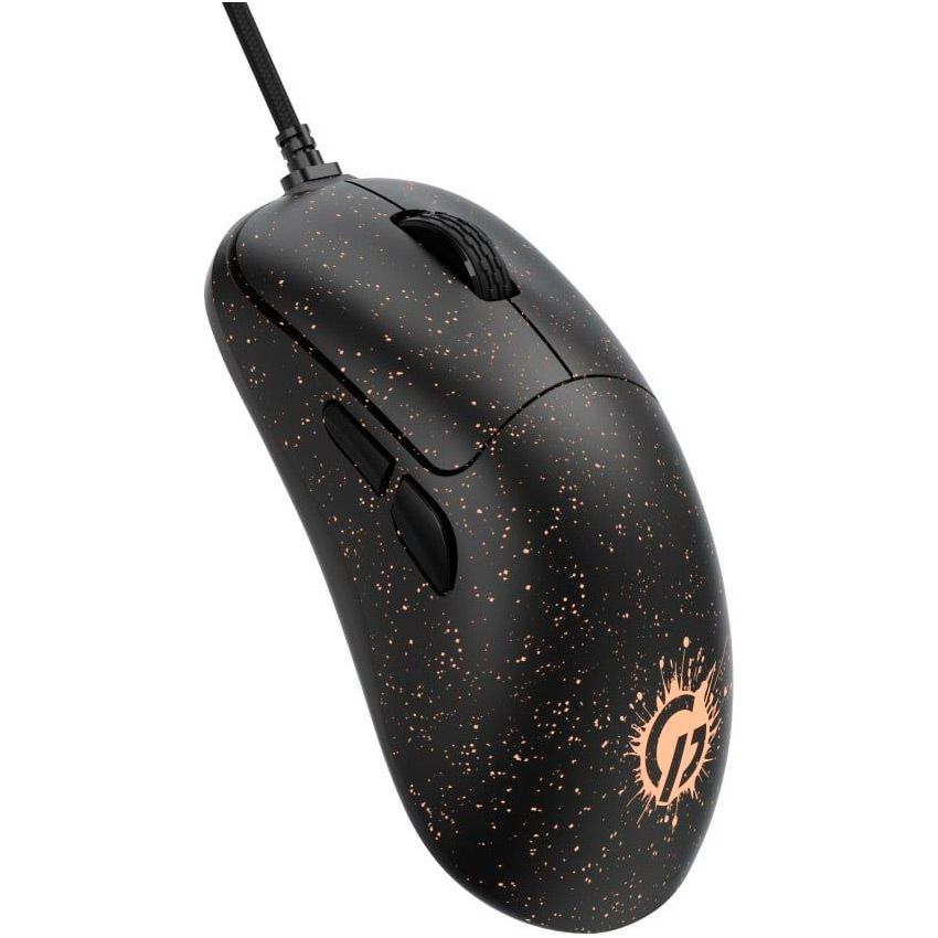 Миша GamePro GM690D Black/Orange