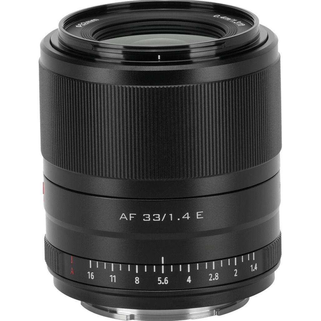 

Об'єктив Viltrox AF 33mm f/1.4 E для Sony E