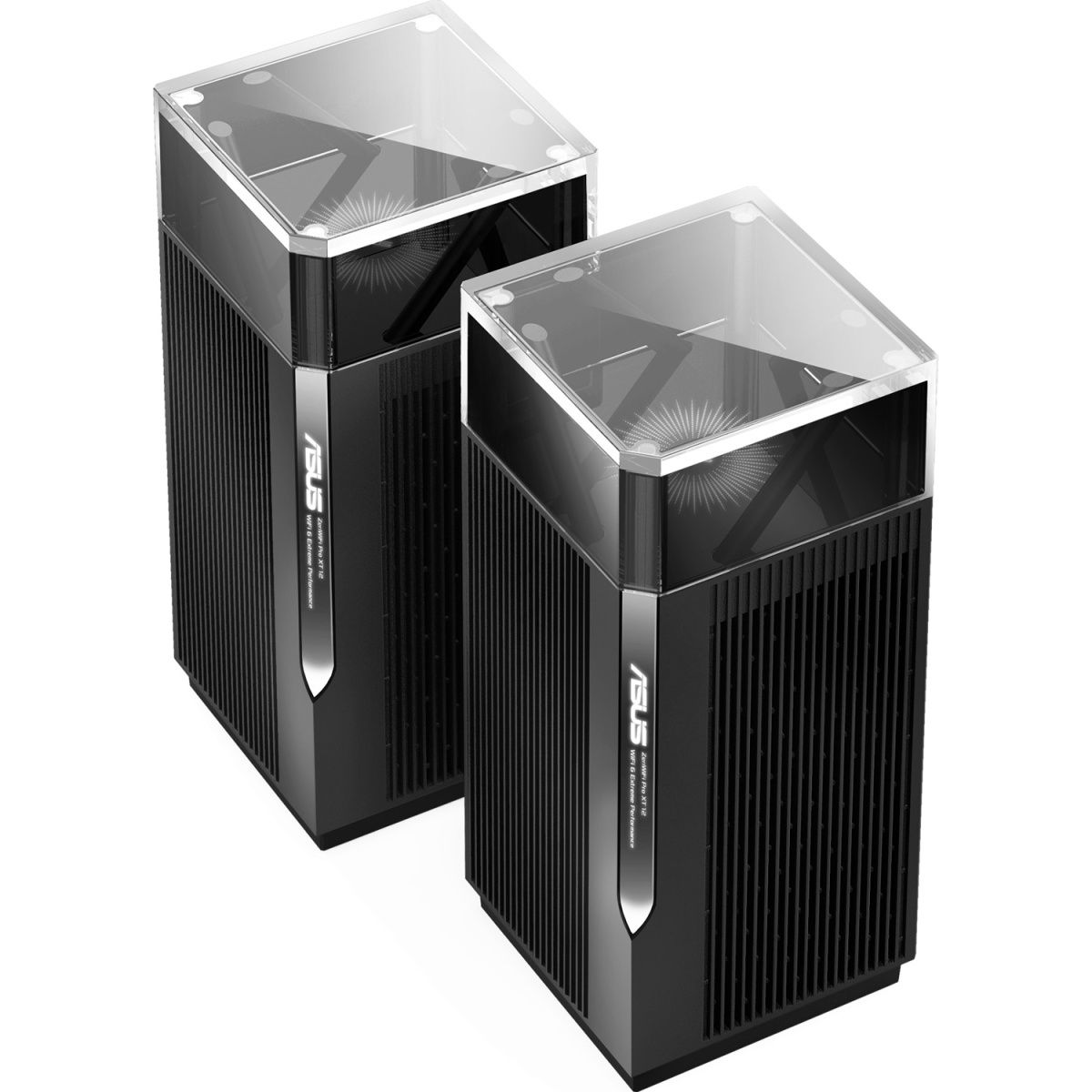 Бездротовий маршрутизатор (роутер) ASUS ZenWiFi AX XT12 2-PK 