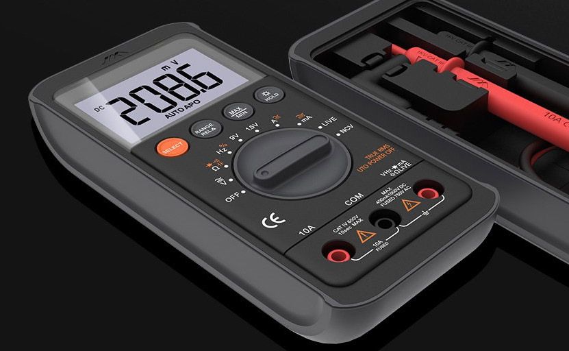 Мультиметр Xiaomi Jimi Home Multimeter (JM-G3401)