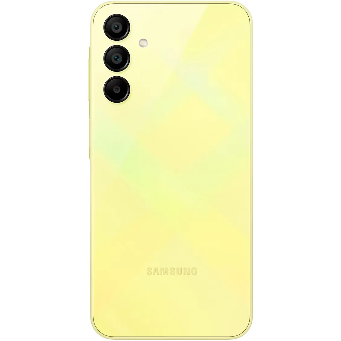 Смартфон Samsung Galaxy A15 8/256G Yellow (SM-A155FZYIEUC) UA-UCRF