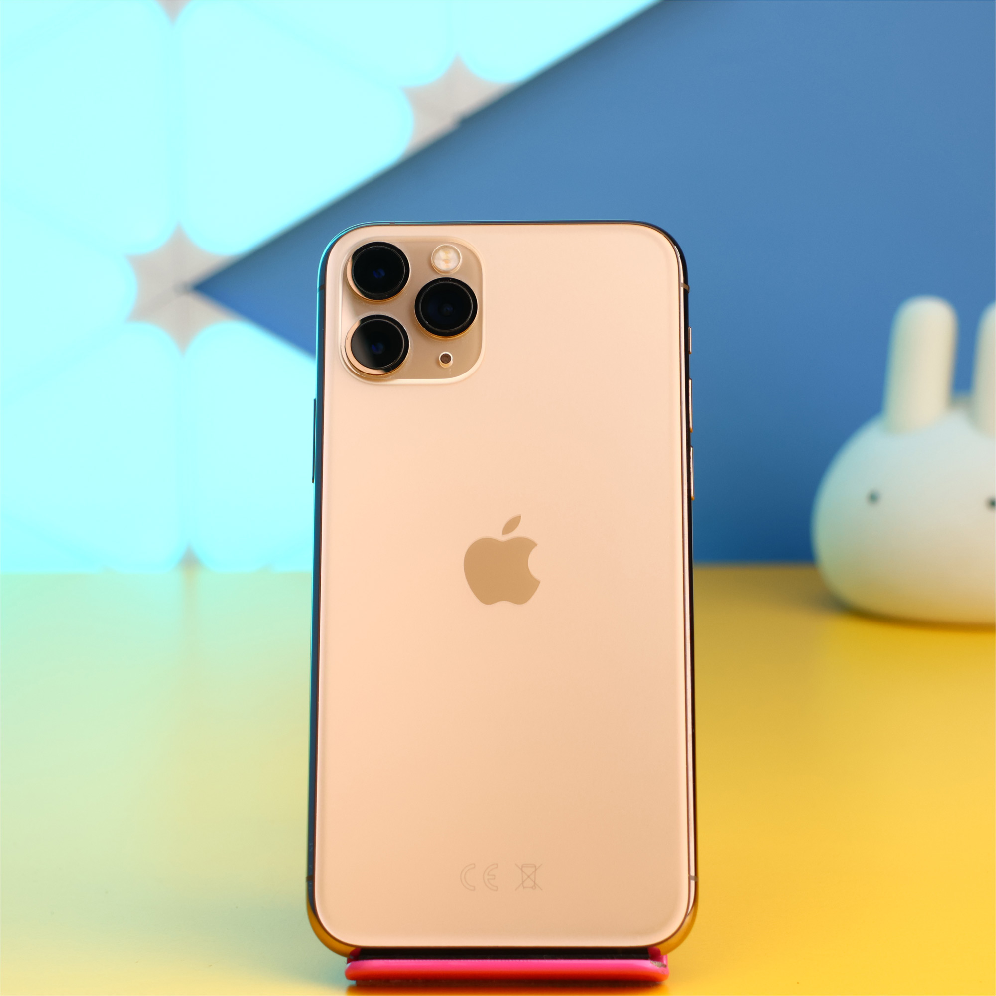Смартфон Apple iPhone 11 Pro 64GB Gold (MWC52) Б/У