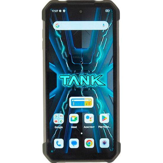 Смартфон Unihertz Tank 3 16/512GB Black