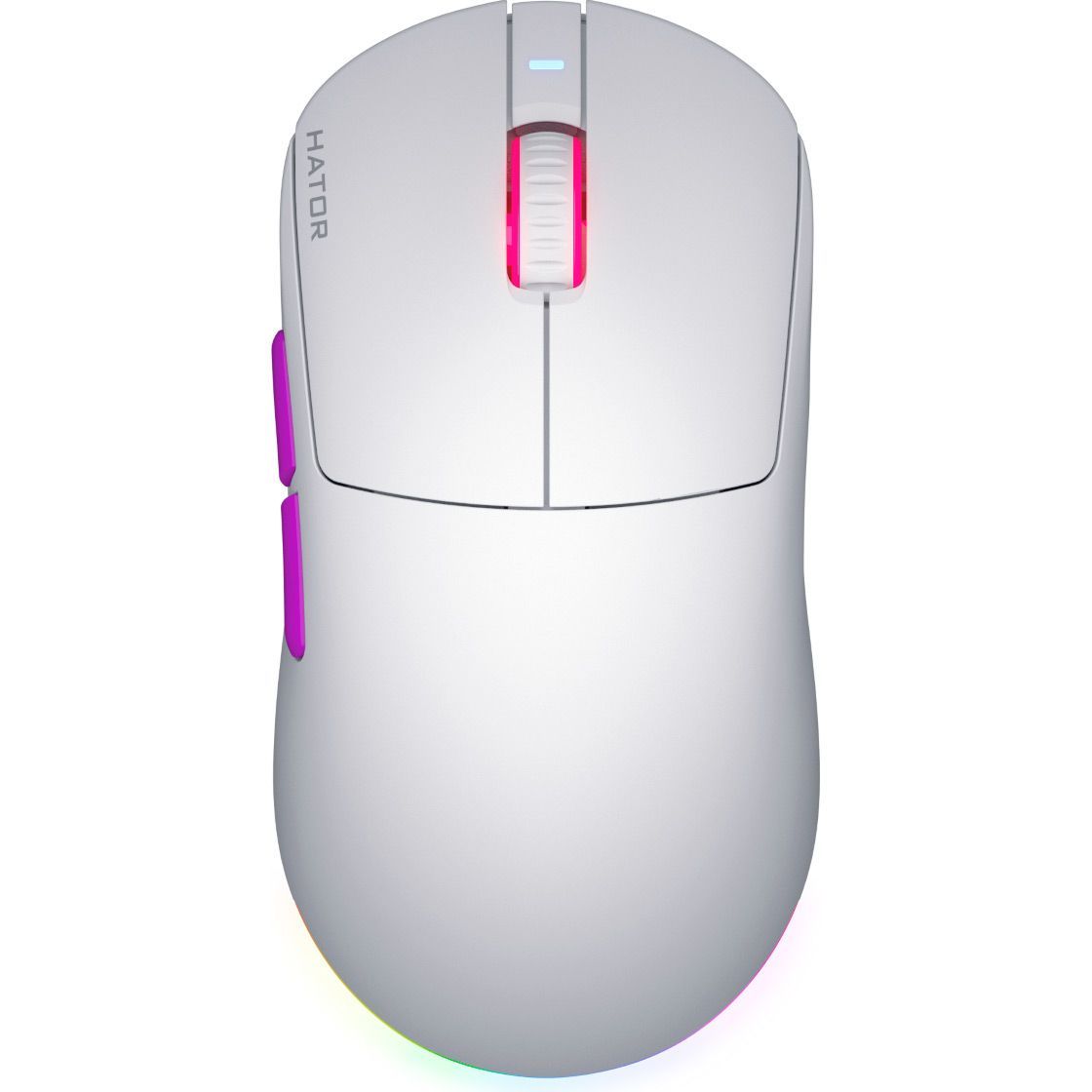 

Миша Hator Quasar 3 Ultra 8K Wireless White/Violet (HTM771)